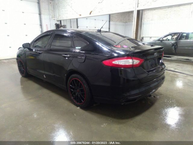 3FA6P0D99GR126940 Ford Fusion Titanium