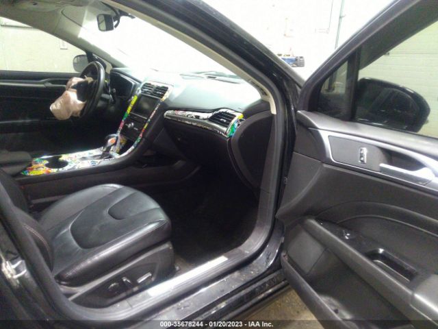 3FA6P0D99GR126940 Ford Fusion Titanium