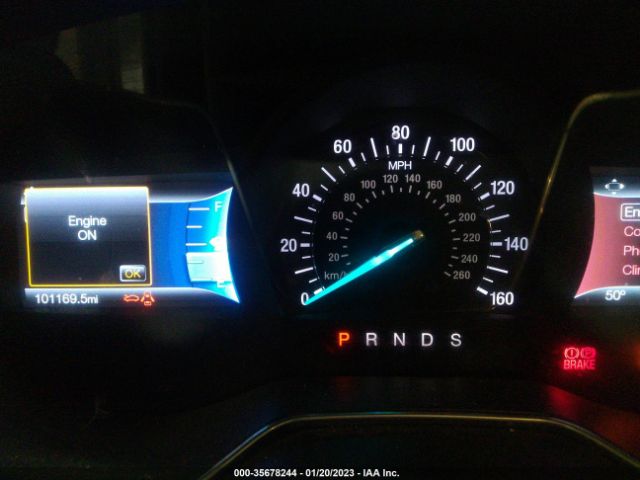 3FA6P0D99GR126940 Ford Fusion Titanium