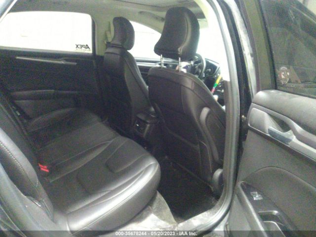 3FA6P0D99GR126940 Ford Fusion Titanium