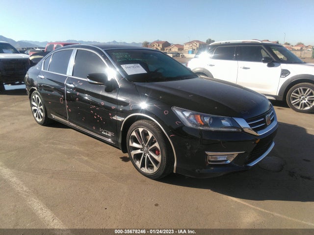 Honda k24w1 2014 1HGCR2F52EA020920 Image 13