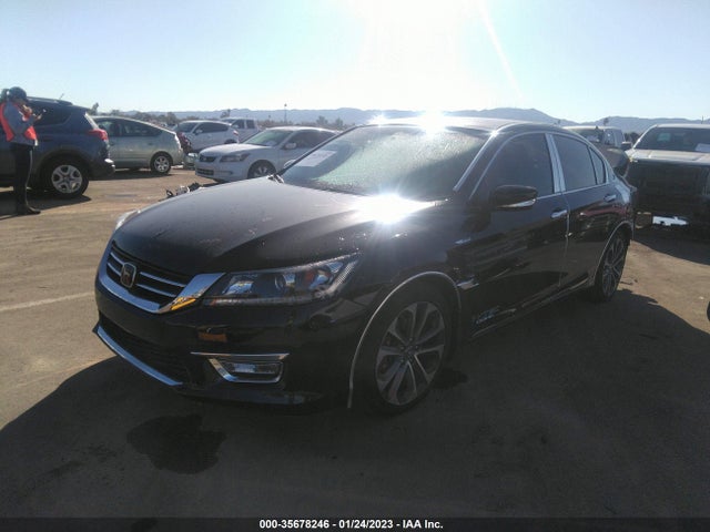 Honda k24w1 2014 1HGCR2F52EA020920 Image 14