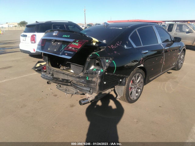Honda k24w1 2014 1HGCR2F52EA020920 Image 16