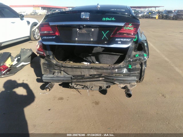 Honda k24w1 2014 1HGCR2F52EA020920 Image 18