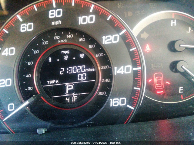 Honda k24w1 2014 1HGCR2F52EA020920 Image 19