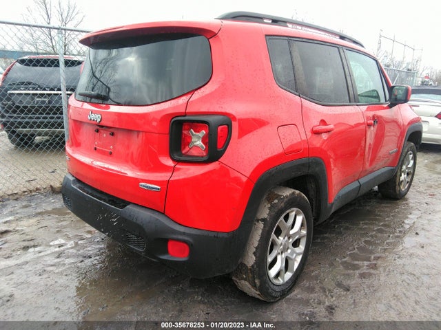 2015 Jeep Renegade, VIN: ZACCJBBT3FPB47591