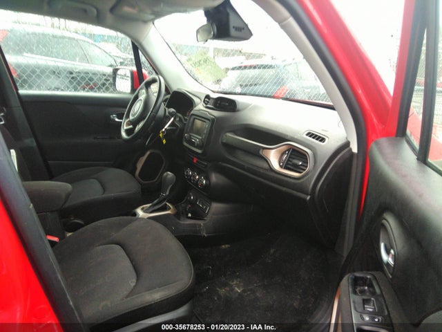 2015 Jeep Renegade, VIN: ZACCJBBT3FPB47591