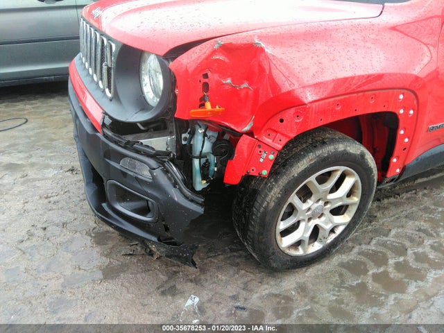 2015 Jeep Renegade, VIN: ZACCJBBT3FPB47591