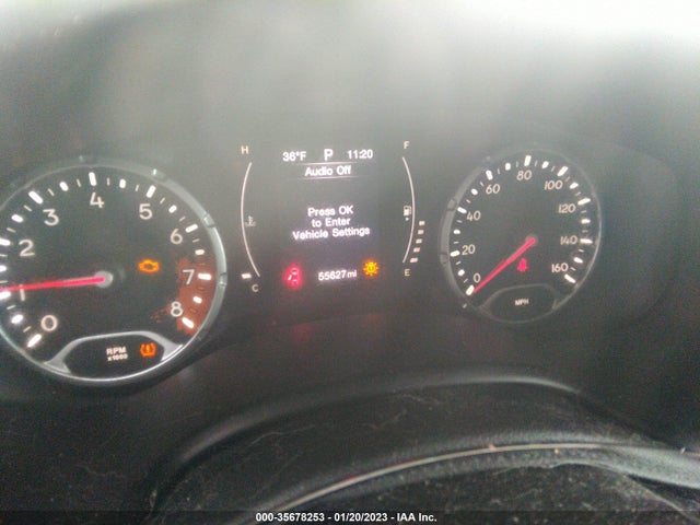 2015 Jeep Renegade, VIN: ZACCJBBT3FPB47591