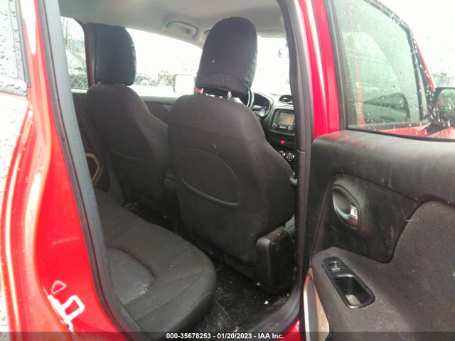 2015 Jeep Renegade, VIN: ZACCJBBT3FPB47591