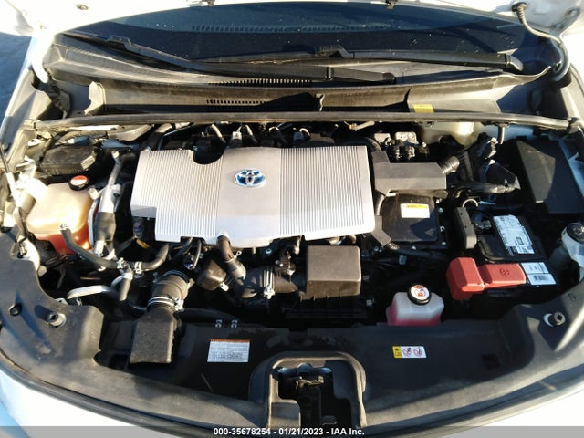 2017 TOYOTA PRIUS PRIME PLUS/PREMIUM/ADVANCED VIN: JTDKARFP2H3043876