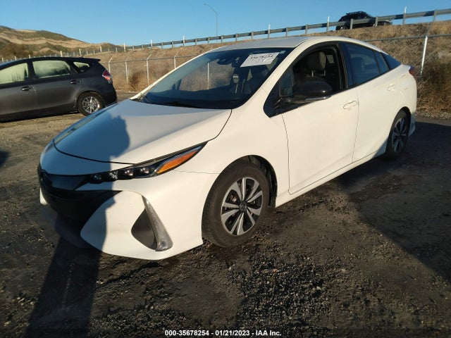 2017 TOYOTA PRIUS PRIME PLUS/PREMIUM/ADVANCED VIN: JTDKARFP2H3043876