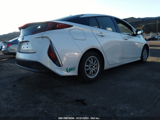 2017 TOYOTA PRIUS PRIME PLUS/PREMIUM/ADVANCED VIN: JTDKARFP2H3043876