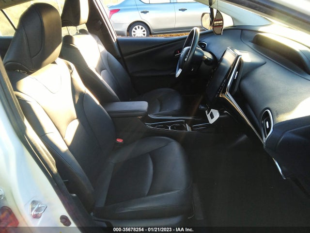 2017 TOYOTA PRIUS PRIME PLUS/PREMIUM/ADVANCED VIN: JTDKARFP2H3043876