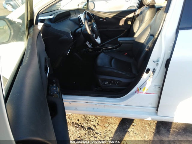 2017 TOYOTA PRIUS PRIME PLUS/PREMIUM/ADVANCED VIN: JTDKARFP2H3043876