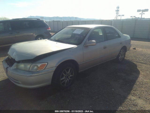 2001 TOYOTA CAMRY LE/XLE VIN: 4T1BF28KX1U123609