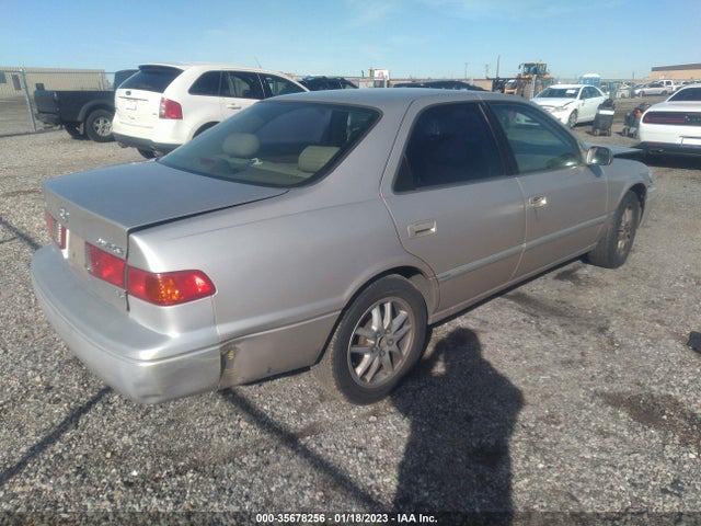 2001 TOYOTA CAMRY LE/XLE VIN: 4T1BF28KX1U123609