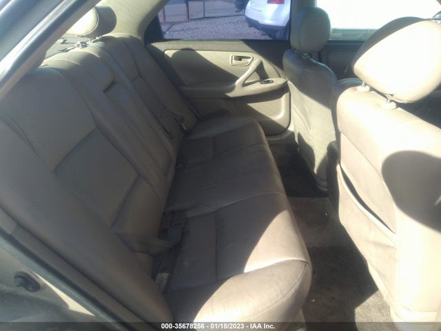2001 TOYOTA CAMRY LE/XLE VIN: 4T1BF28KX1U123609