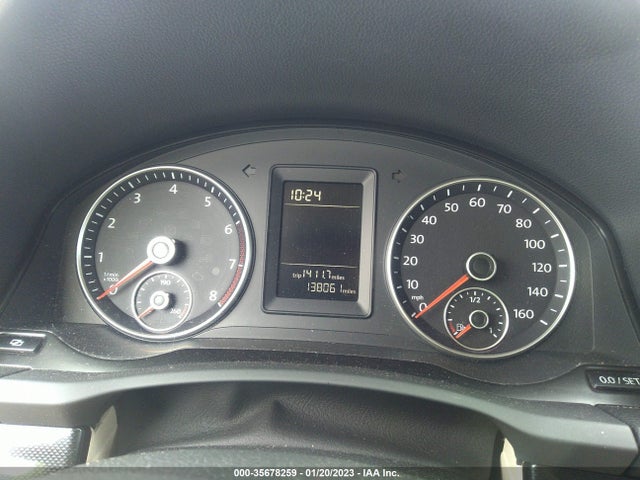 2010 VOLKSWAGEN JETTA SEDAN SE VIN: 3VWRX7AJXAM035238