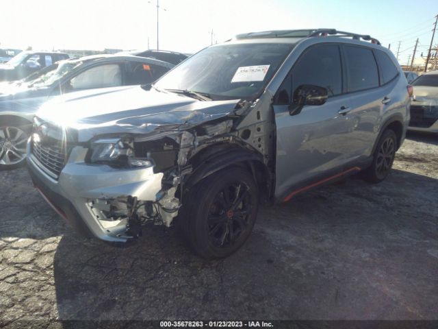 JF2SKARC0LH532233 Subaru Forester Sport