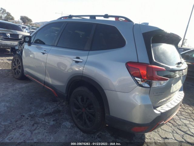 JF2SKARC0LH532233 Subaru Forester Sport