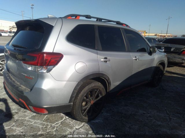 JF2SKARC0LH532233 Subaru Forester Sport