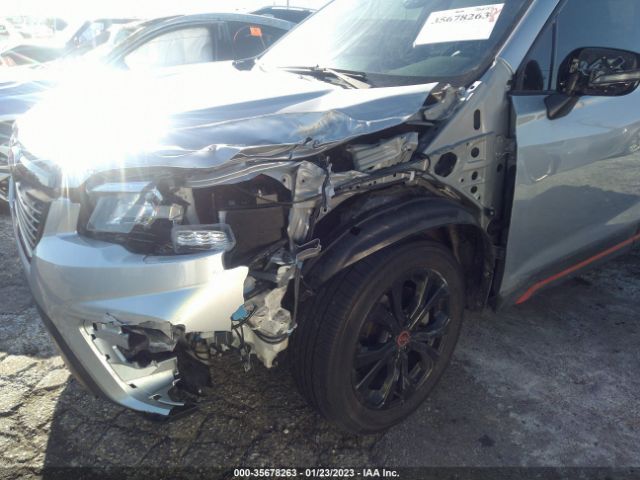 JF2SKARC0LH532233 Subaru Forester Sport