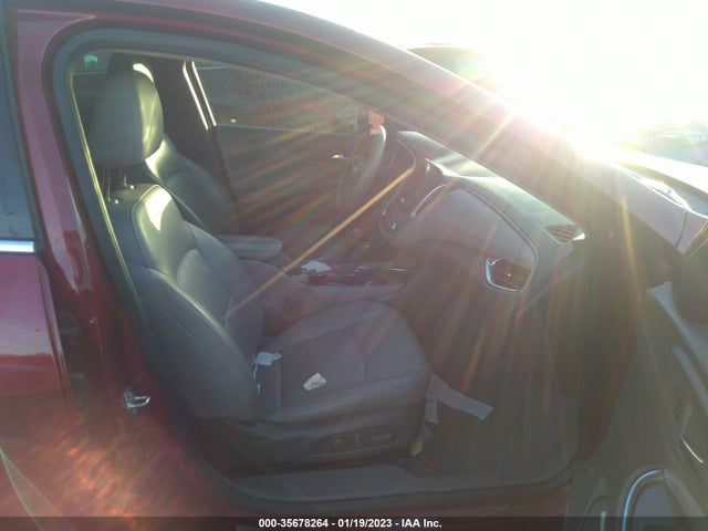 Chevrolet MALIBU LT 2018 1G1ZD5ST6JF290980 Image 5