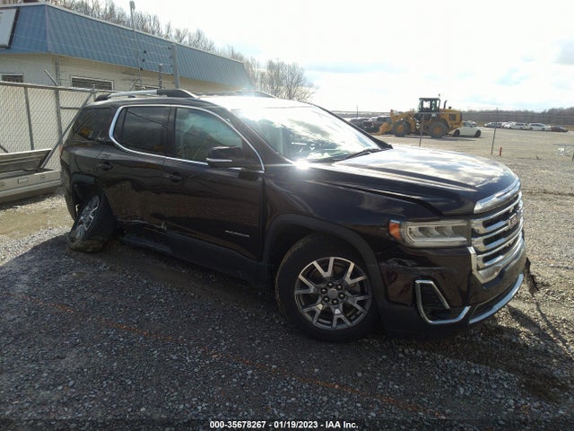GMC Acadia 2020 1GKKNMLS6LZ139391 Image 1