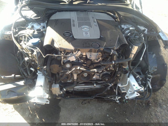 2015 MERCEDES-BENZ S 65 AMG VIN: WDDUG7KB8FA155456