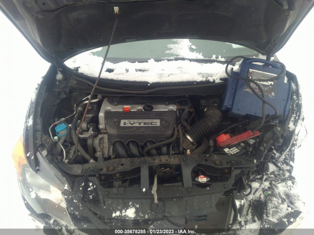 Honda CIVIC COUPE 2014 2HGFG4A58EH703289 Image 10