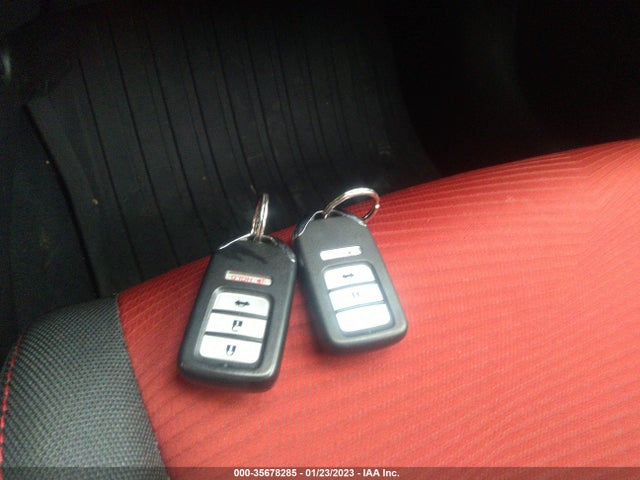 Honda CIVIC COUPE 2014 2HGFG4A58EH703289 Image 11