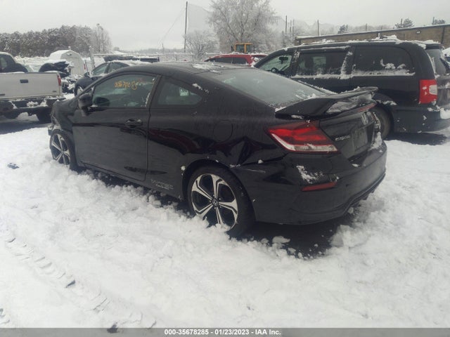 Honda CIVIC COUPE 2014 2HGFG4A58EH703289 Image 3