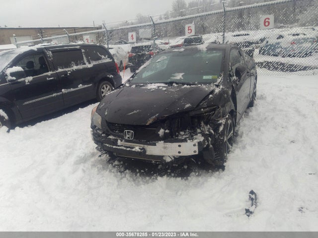 Honda CIVIC COUPE 2014 2HGFG4A58EH703289 Image 6