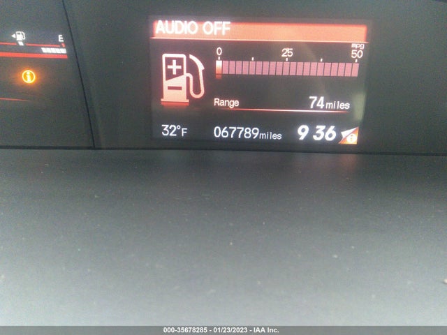 Honda CIVIC COUPE 2014 2HGFG4A58EH703289 Image 7