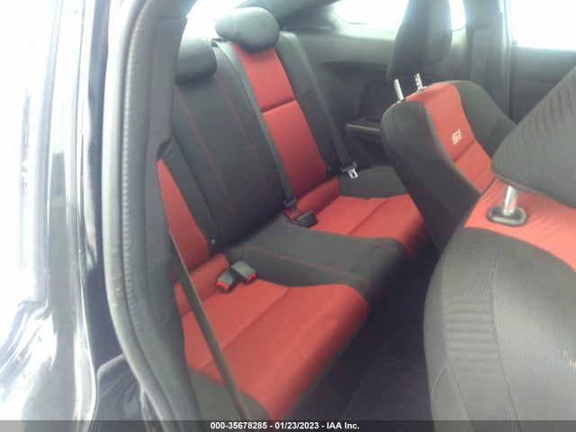 Honda CIVIC COUPE 2014 2HGFG4A58EH703289 Image 8
