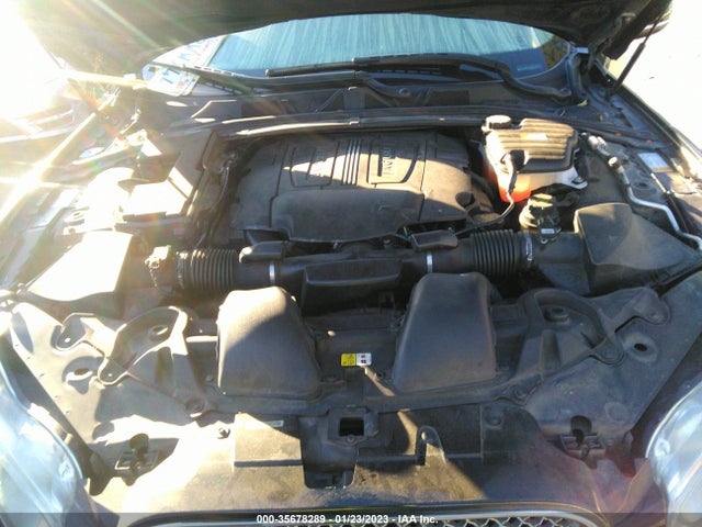 SAJWA0FB4BLR86541 Jaguar XF