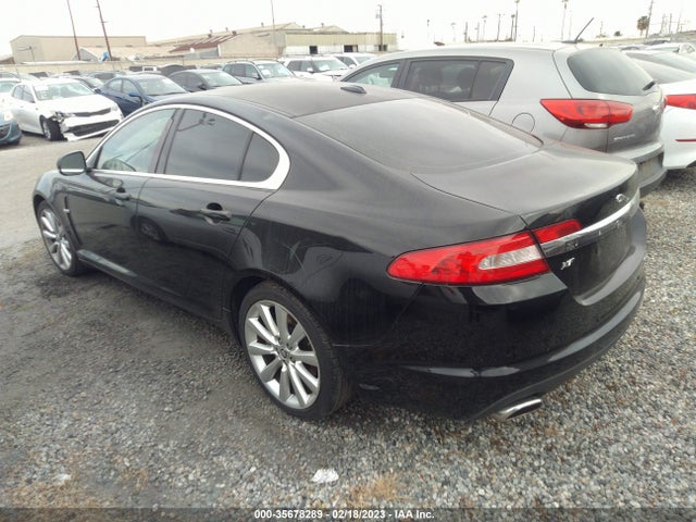 SAJWA0FB4BLR86541 Jaguar XF