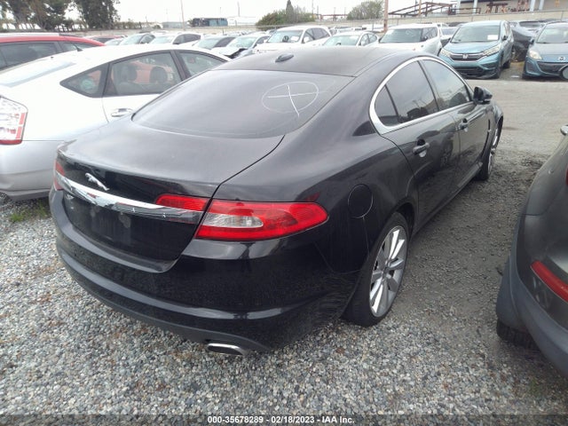 SAJWA0FB4BLR86541 Jaguar XF