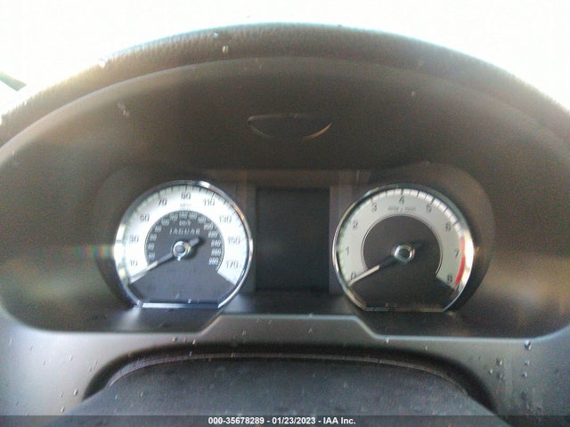 SAJWA0FB4BLR86541 Jaguar XF