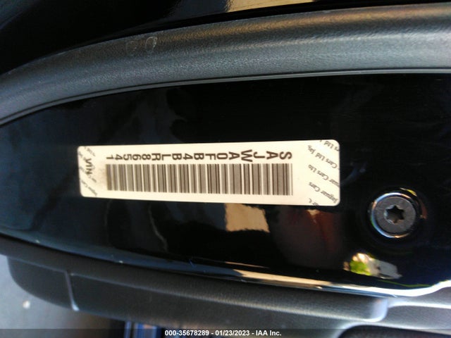 SAJWA0FB4BLR86541 Jaguar XF