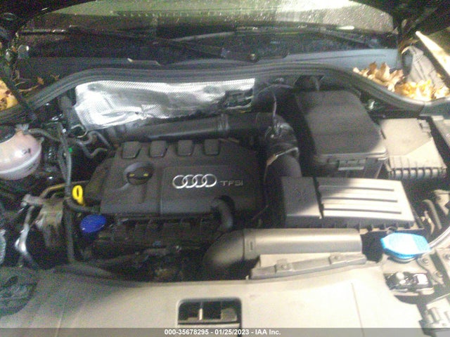 WA1ECCFS5JR033669 Audi Q3 Premium/sport Premium