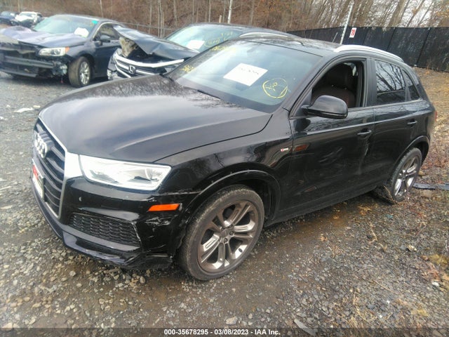 WA1ECCFS5JR033669 Audi Q3 Premium/sport Premium
