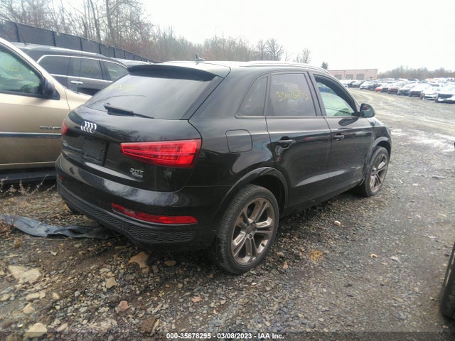 WA1ECCFS5JR033669 Audi Q3 Premium/sport Premium