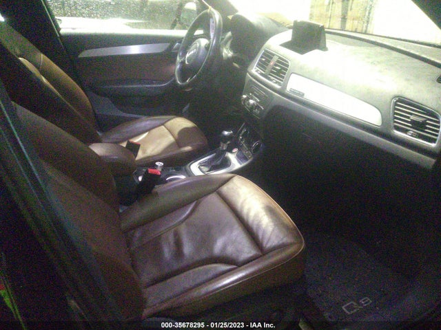 WA1ECCFS5JR033669 Audi Q3 Premium/sport Premium