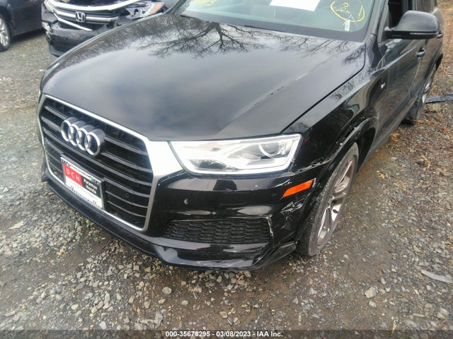 WA1ECCFS5JR033669 Audi Q3 Premium/sport Premium