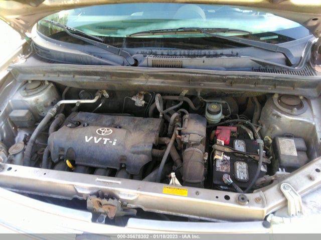 2006 SCION XB VIN: JTLKT324464069958