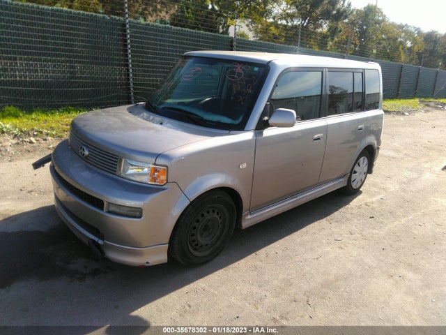 2006 SCION XB VIN: JTLKT324464069958