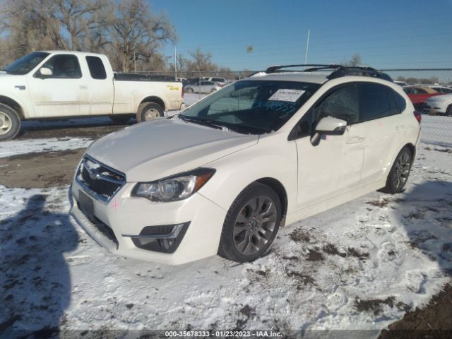 JF1GPAP69GG300914 Subaru Impreza Wagon 2.0i Sport Premium