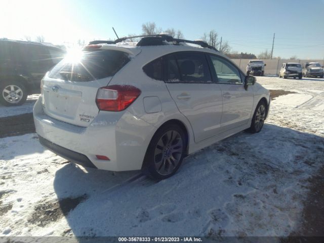 JF1GPAP69GG300914 Subaru Impreza Wagon 2.0i Sport Premium